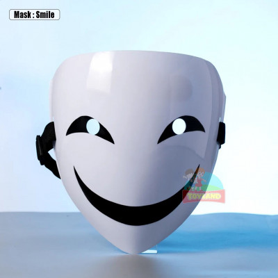 Mask : Smile